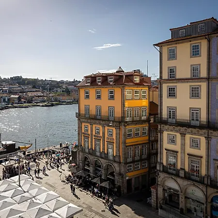 Pestana Vintage Porto Hotel & World Heritage Site-3