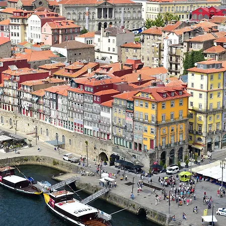 Pestana Vintage Porto Hotel & World Heritage Site-2