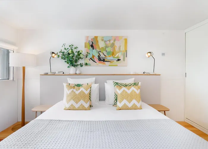 Canto De Luz - Luxury Maison OOporto