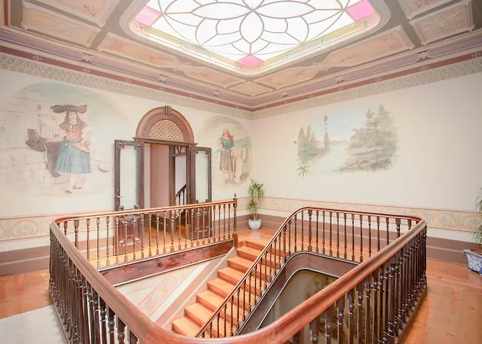 Palace Museum & National Monument - Espaco Palmeiras (Adults Only) Porto