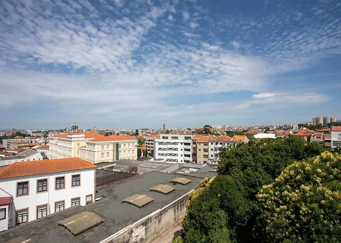 Palace Museum & National Monument - Espaco Palmeiras (Adults Only) Porto