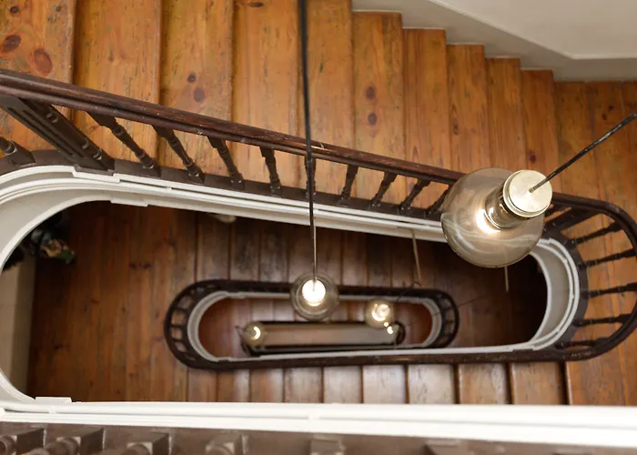 Pensao Favorita Hotel Porto